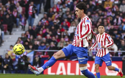 Hasil La Liga: Atletico Madrid Menang Tipis 1–0 atas Alaves