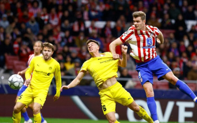 Kejutan! Bodo/Glimt Kalahkan Atletico, Amankan Tiket Play-Off Liga Champions