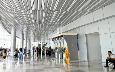 Bandara Mutiara Palu Layani Penerbangan Internasional