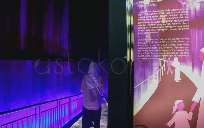 Wajah Baru Museum Tsunami Aceh