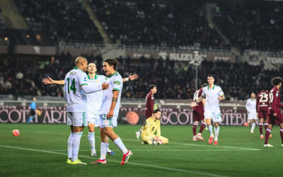 Hasil Serie A: Roma Gebuk Torino 2–0, Debut Malen Gemilang