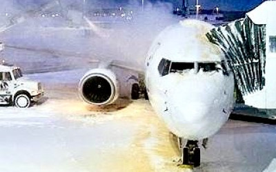 Kacau di Amerika! Listrik Padam hingga 10 Ribu Flight termasuk WNI Di Batalkan