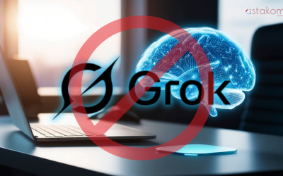 Indonesia Jadi Negara Pertama Blokir Grok, Alarm Keras Buat Dunia AI
