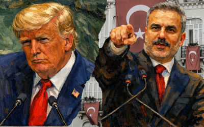 Turki Tekan Trump dan Beri Peringatan Keras AS: Serang Iran Adalah Kesalahan Besar!!