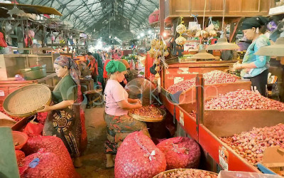 Ini Strategi BAPANAS Jaga Stabilitas Harga dan Stok Komoditas Menjelang Ramadan 2026
