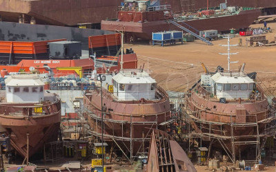 Realisasi Investasi di KPBPB Batam