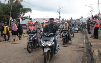 Progres Rehabilitasi Aceh Januari 2026: 18 Jembatan Beres, Pembersihan Sekolah-Masjid Dikebut!