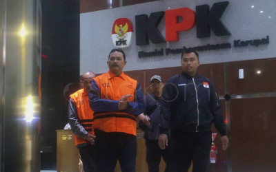 KPK Tetapkan Wali Kota Madiun Tersangka Pemerasan dan Gratifikasi Proyek