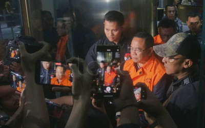 Bupati Pati Sudewo Resmi Ditetapkan Tersangka Kasus Pemerasan oleh KPK