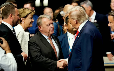 Trump Obsessed Ingin Caplok Greenland? Menlu Denmark Said “Gak Masuk Akal dan Red Flag Banget”!!