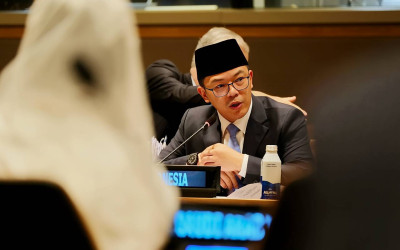 Indonesia Punya Strategi Nich Buat Jadi Leader di PBB 2026!!