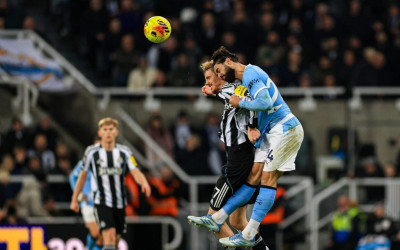Semifinal Carabao Cup: Newcastle Kalah 2-0 dari Manchester City di Kandang