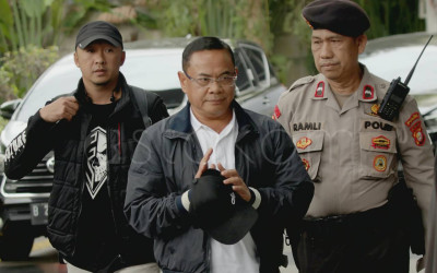KPK Duga Bupati Pati Sudewo Tetapkan Tarif untuk Jabatan Perangkat Desa