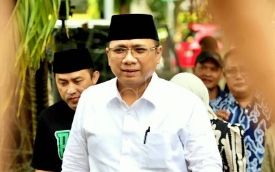 Selama 4 Jam Diperiksa KPK, Yaqut: Saya Sampaikan yang Saya Tahu ke Pemeriksa