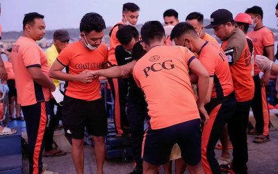 ASEAN Update: Tragedi Kapal M/V Trisha Kerstin 3 di Filipina, 7 Nyawa Melayang dan 215 Penumpang Berhasil Diselamatkan!
