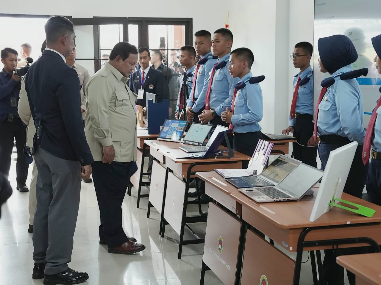 [Tim Media Presiden]