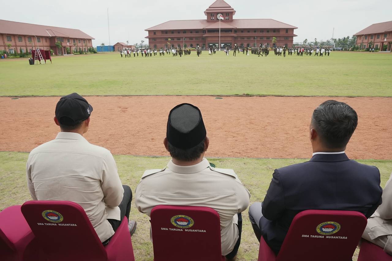 [Tim Media Presiden]