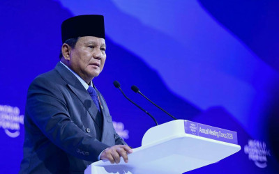 Prabowo di World Economic Forum: Ekonomi RI Tangguh, Danantara Jadi Equal Partner Global