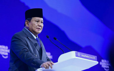 Pidato Prabowo di WEF: Pendidikan adalah Kunci bagi Bangsa Maju dan Sejahtera