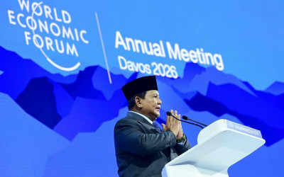 Era Prabowo, Ekonom Global Nilai Indonesia Jadi Magnet Investasi Dunia