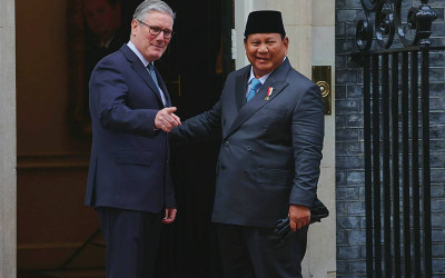 'New Strategic Partnership': Inggris Dukung Rencana Prabowo Bikin 1.500 Kapal Ikan hingga Desa Nelayan