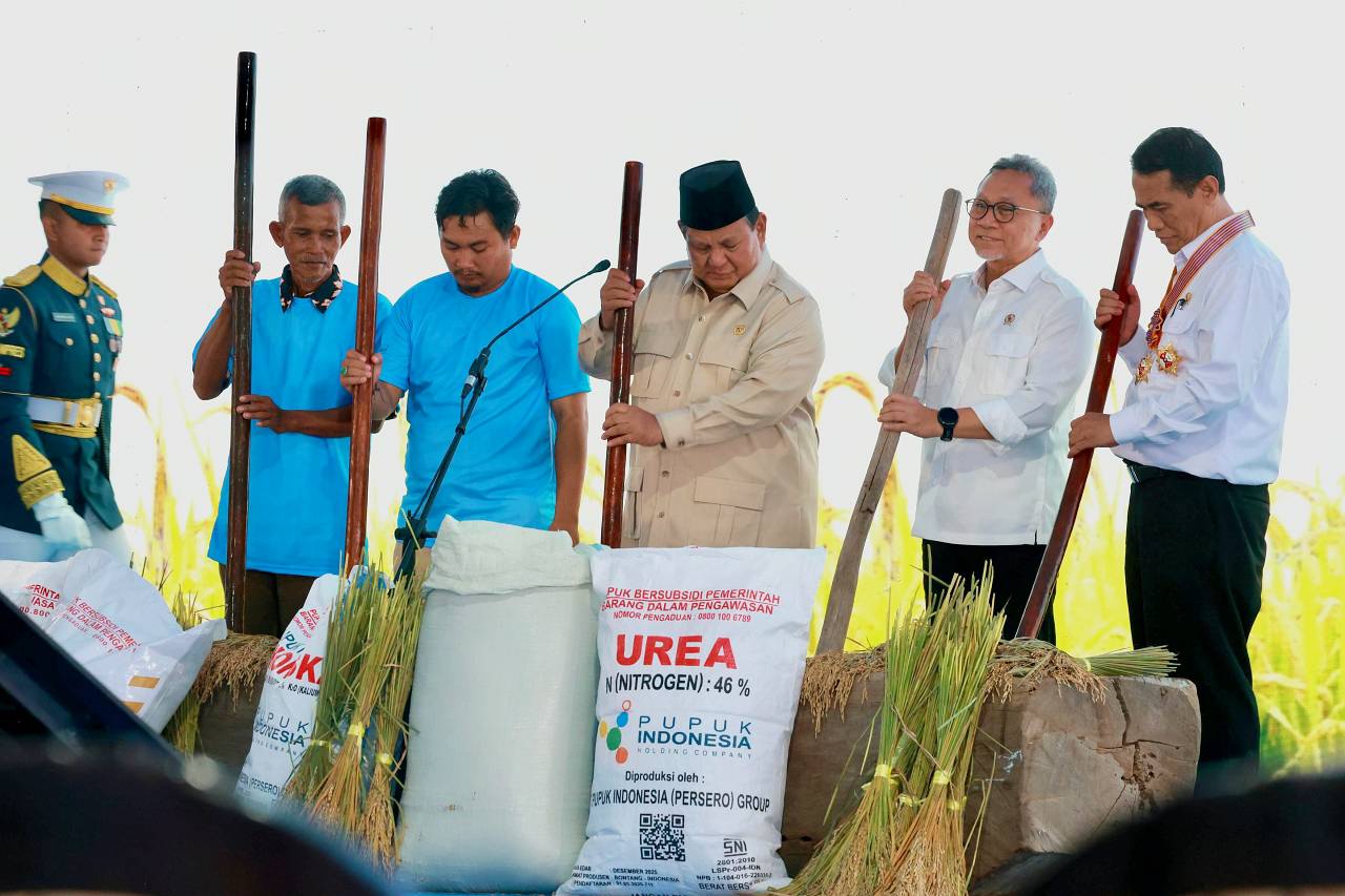 [Tim Media Presiden]