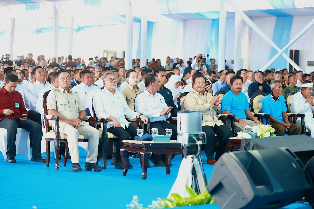 [Tim Media Presiden]