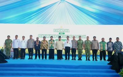 Swasembada Pangan Done! Prabowo Kasih Penghargaan ke Para Pejuang yang Berjasa