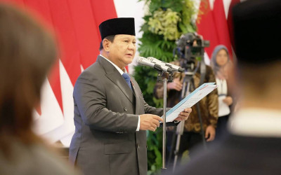 Prabowo Subianto Tekankan Integritas Top Tier: Petugas Haji 2026 Wajib Jaga Etika Demi Marwah Indonesia di Mata Dunia!