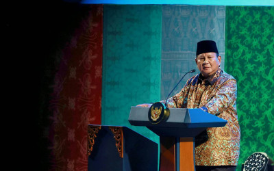 No Import Lagi! Prabowo Tegaskan Indonesia Resmi Swasembada Beras