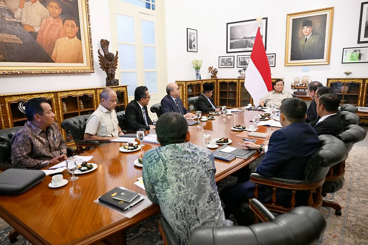 [Tim Media Presiden]