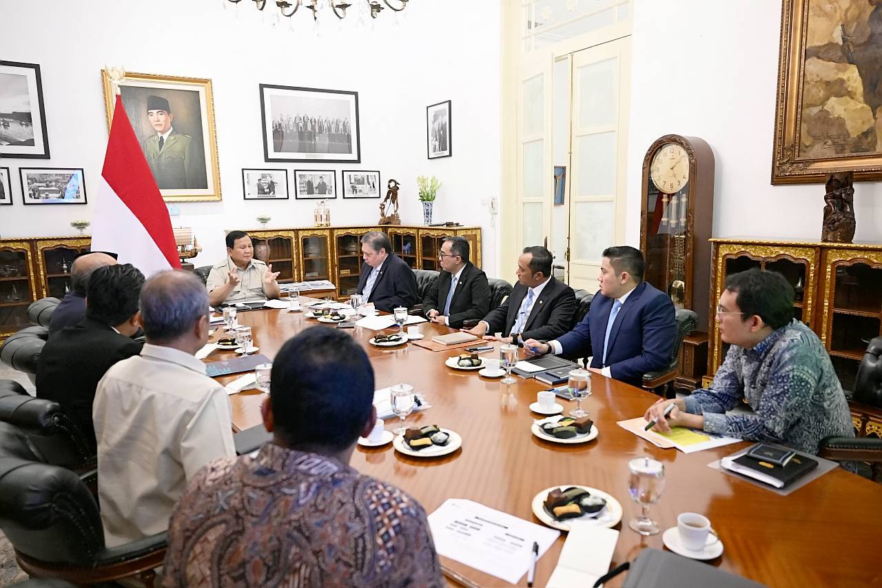 [Tim Media Presiden]