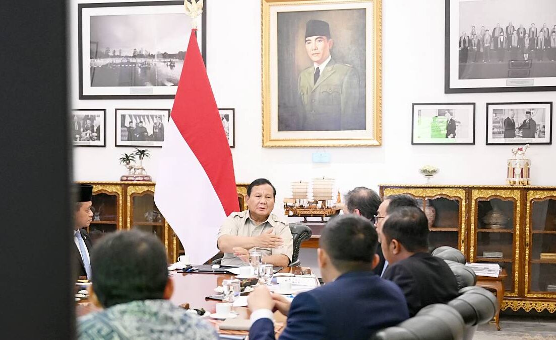 [Tim Media Presiden]