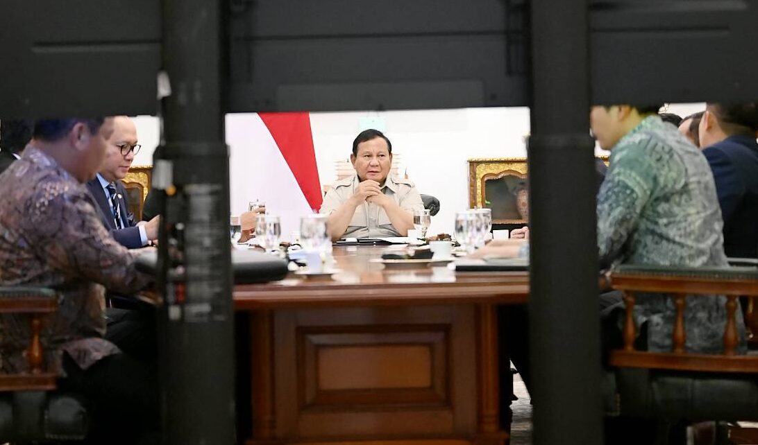 [Tim Media Presiden]