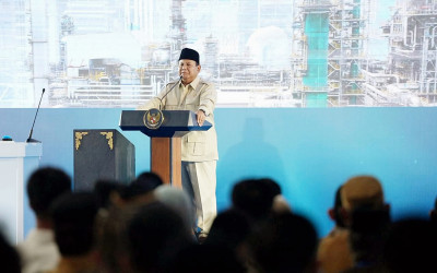 Prabowo Sentil Petinggi BUMN: Tak Sanggup Mengabdi, Berhenti Saja! Banyak yang Ready to Take Over
