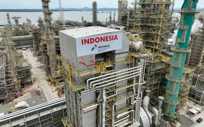 RDMP Multiplier Effect: Buka Banyak Lapangan Kerja Sampai Dorong UMKM Masyarakat Sekitar Proyek