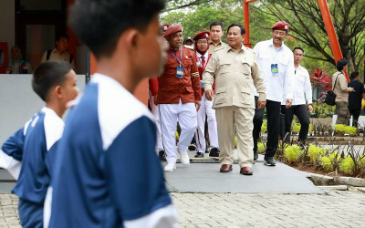 Prabowo akan Bangun Kampus Kedokteran dan Teknik Gratis: Mereka Tidak Boleh Bayar!