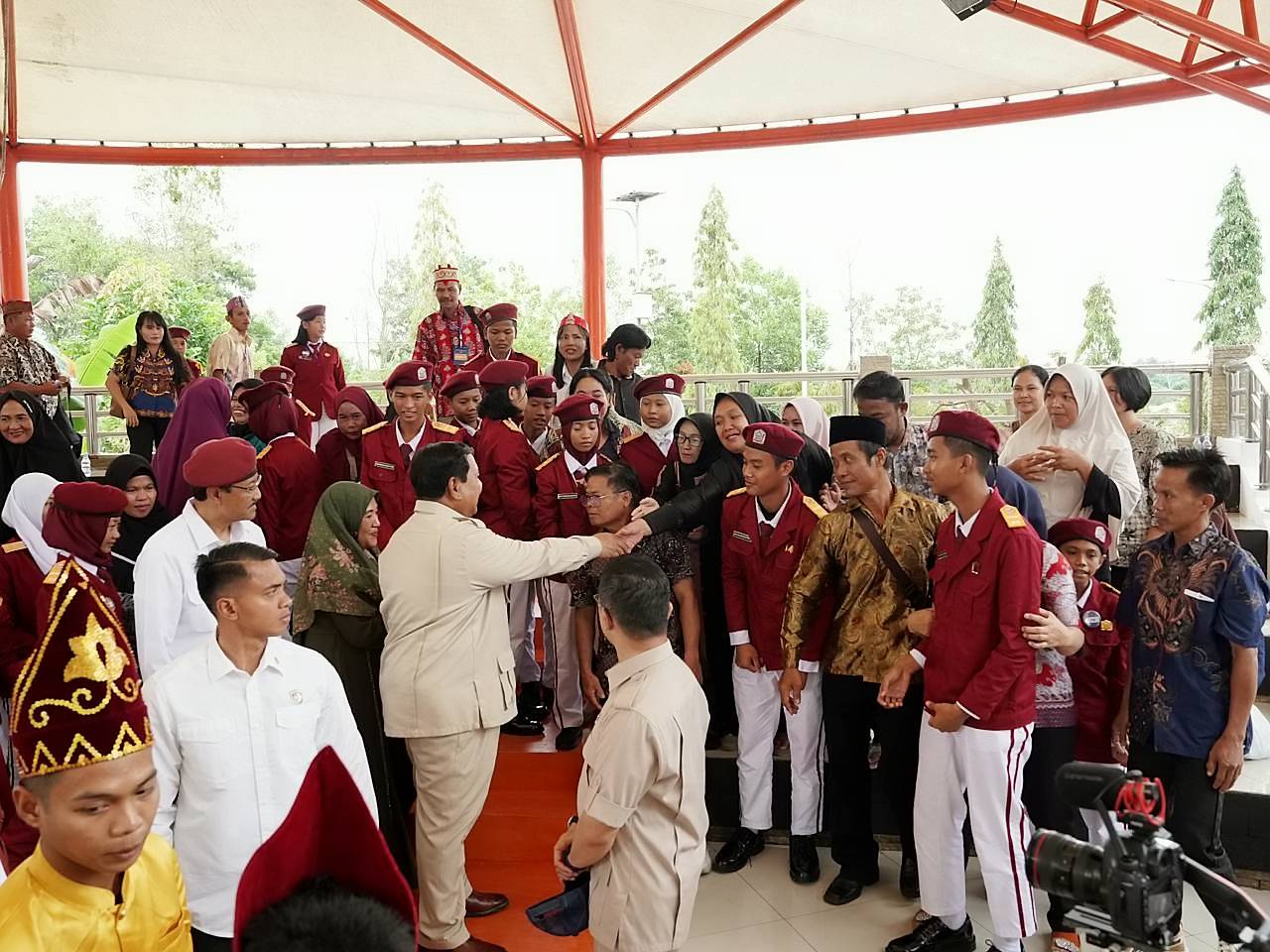 [Tim Media Presiden]