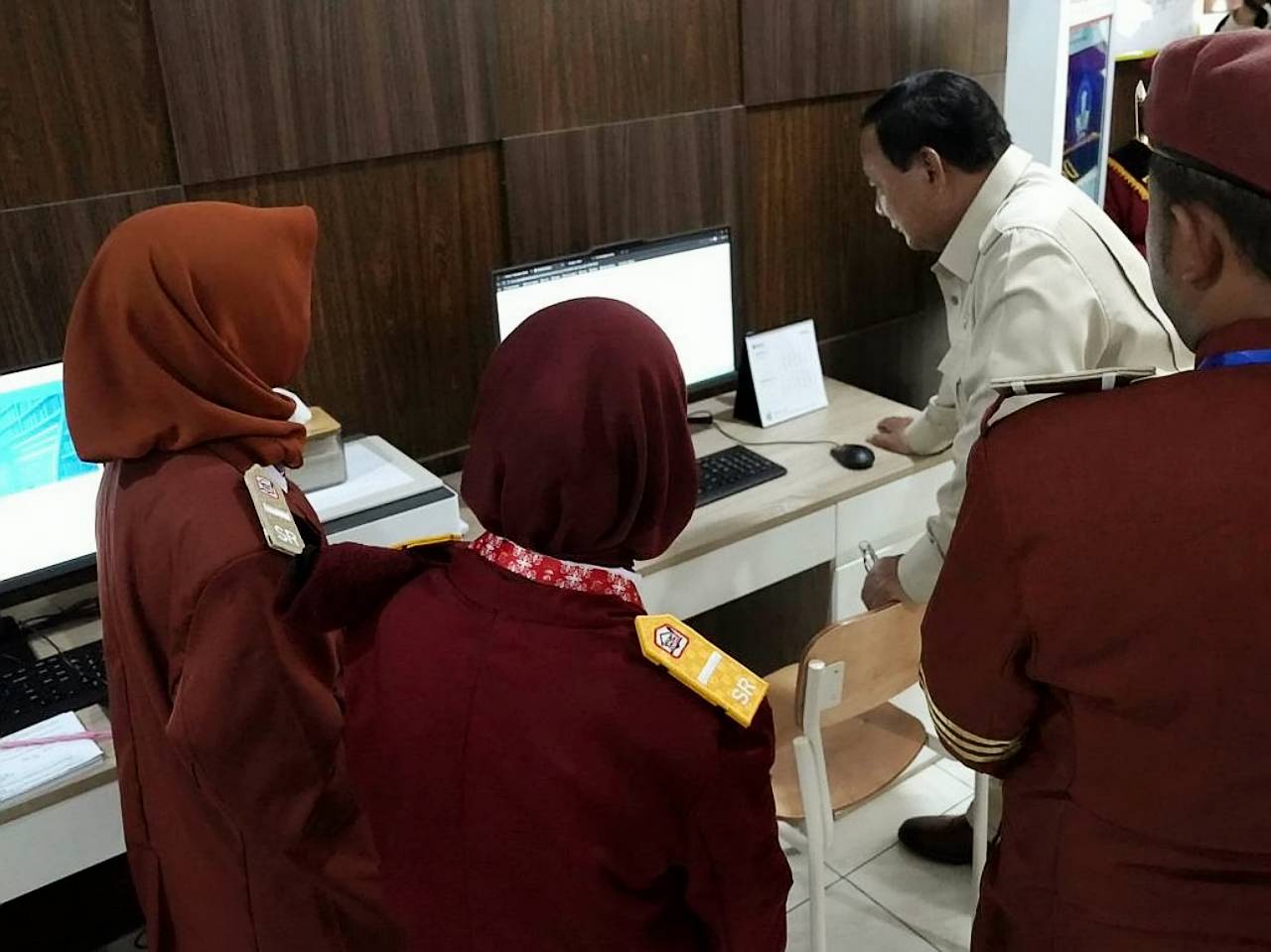 [Tim Media Presiden]