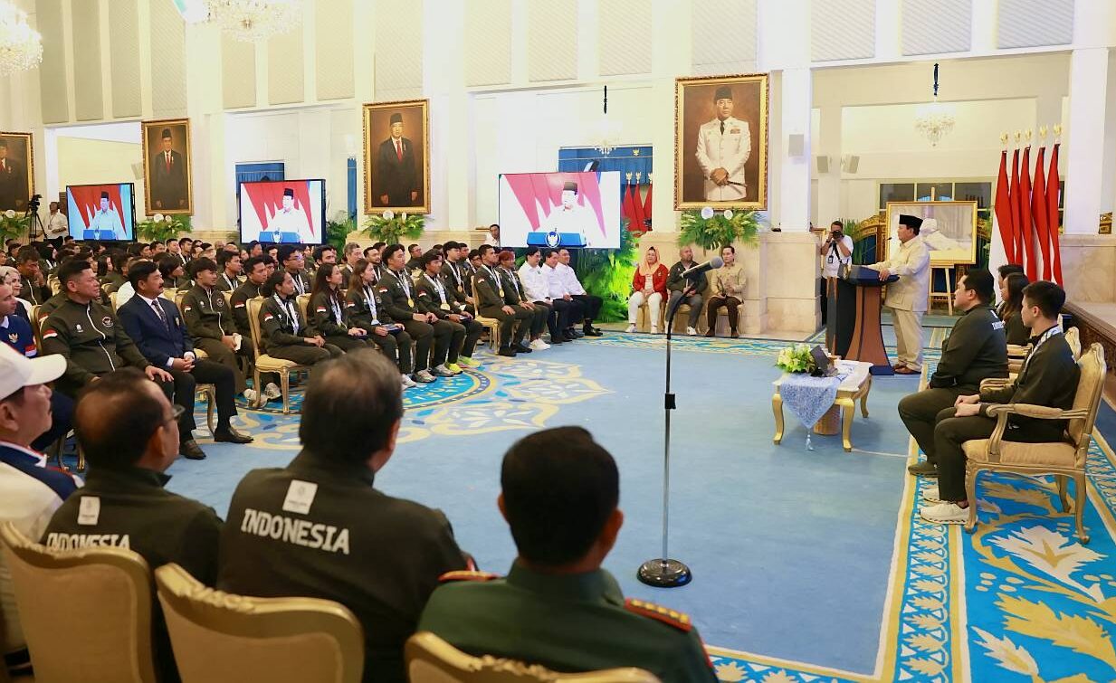 [Tim Media Presiden]