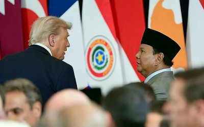 Dokumen Hampir Beres, Prabowo Siap Resmikan Kesepakatan Tarif Dagang RI–AS