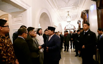 Kelas! Presiden Prabowo Bakal Pidato di World Economic Forum, Indonesia Ambil Peran Buat Ekonomi Global