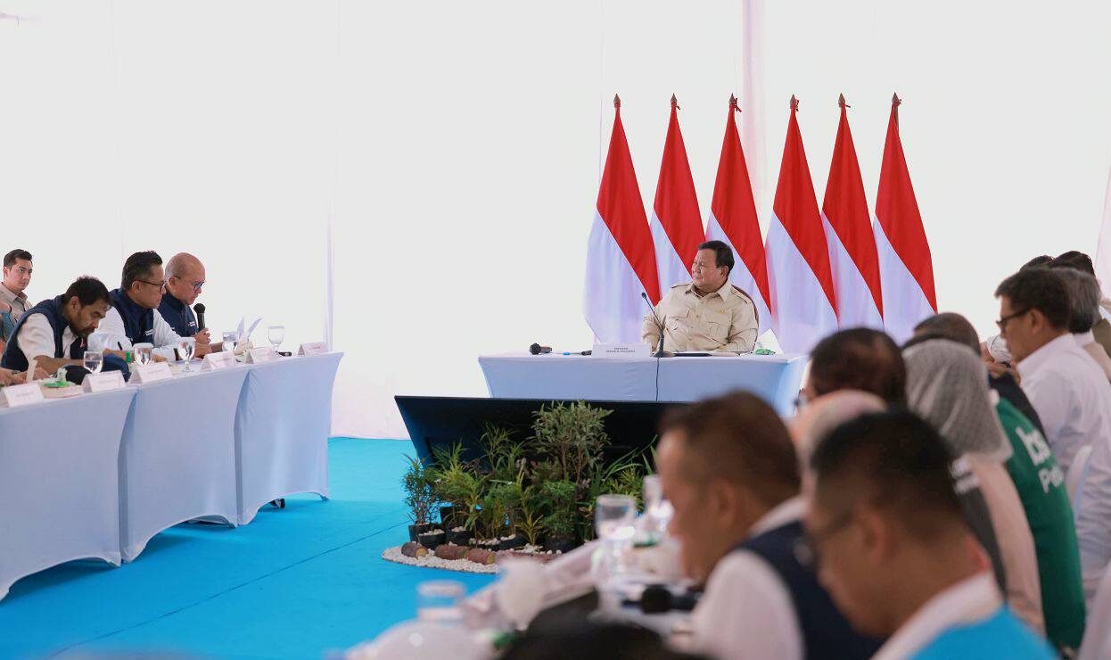 [Tim Media Presiden]