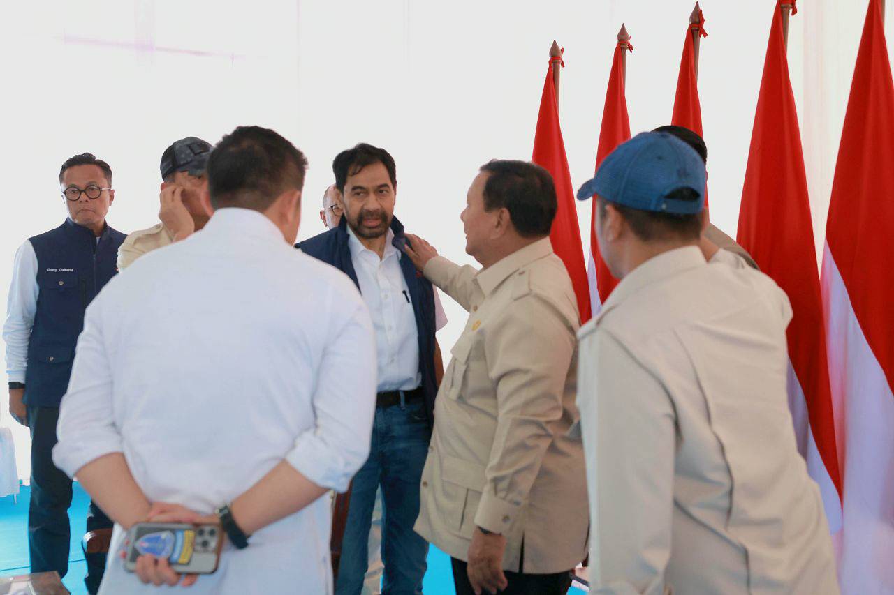 [Tim Media Presiden]