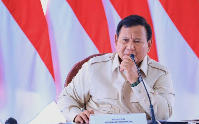 Prabowo Dorong Teknologi Semikonduktor untuk Mobil Listrik, Proyek Hilirisasi USD 6 Miliar Mulai Disiapkan