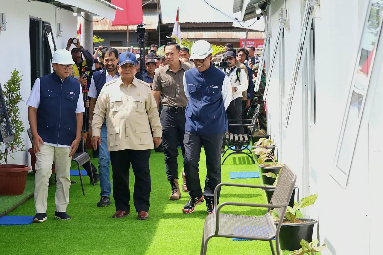 [Tim Media Presiden]