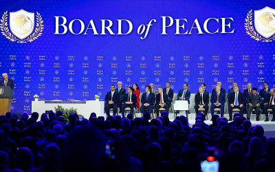 Gak Mau Kena Ghosting! Malaysia Spill Alasan Ogah Buru-buru Dukung Board of Peace Buatannya Trump