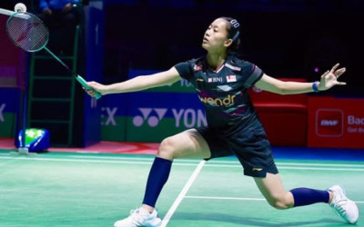 Putri KW Kandas di India Open 2026 Usai Dikalahkan An Se-Young