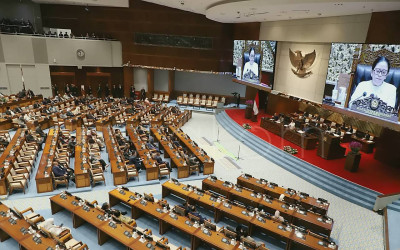 Rapat Paripurna Perdana 2026: DPR Kawal 9 Isu Prioritas dalam Berjalannya Pemerintahan