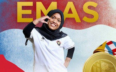 ASEAN Para Games Thailand 2025: Para Swimming dan Para Cycling Tambah Emas RI